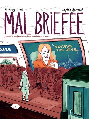 cover image of Mal brieffée